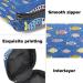 Fish Sanitary Napkin Storage Bags Period Bag for Teen Girls Pad Bags for Period for School Sanitary Pouch for Feminine Products Fish Sanitary Pad Storage Bag with Zipper for Teen Girls Women Ladies Multicoloured 03 - Buy Online on GoSupps.com