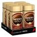 Nescaf Gold Original soluble bean coffee instant coffee from exquisite coffee beans caffeine-containing 6x200g) 1 piece (6-pack)