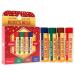 Burts Bees Limited Edition Unisex 2021 Bliste Kit - Lip Balm Set with Peppermint, Mint Cocoa, Salted Caramel, Vanilla Bean (SADHB70) - Buy Online on GoSupps.com