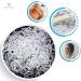 Cosy Companions 240x Clear Elastic Hair Bands Elastic Hair Ties Hair Band Hair Elastic Small Hair Bands Clear Hair Bands Rubber Bands For Hair Clear Hair Elastics Small Elastic Bands - Buy Online on GoSupps.com