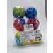 Jiosdo Astro Jump Ball - 6 High Springing Galaxy Balls for Outdoor Fun | Perfect Gifts for Kids & Birthday Celebrations - Buy Online on GoSupps.com