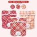 Soft Reusable Dog Diapers for Bitches - High-Suction Incontinence Pants 3-Pack (Pattern 4 M) - International Shipping Available - Buy Online on GoSupps.com