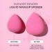 Freeman Puffs N' Stuff Powder Puffs + Liquid Sponges Set Makeup Blending Sponges & Powder Puffs For Foundation Concealer & Setting Powder Vegan & Cruelty Free 8 Count - Buy Online on GoSupps.com