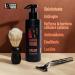 Barber Mind After Shave B lsamo Spirit Barber Mind 100ml 200 g - Buy Online on GoSupps.com