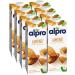 Alpro Almond Plant-Based Long Life Drink Vegan & Dairy Free 1L (Pack of 8) & Soya Plant-Based Long Life Drink Vegan & Dairy Free 1L (Pack of 8) + Plant-Based Long Life Drink - Buy Online on GoSupps.com