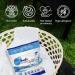 Sport Suds 500g Laundry Detergent with Odor Eliminator Technology - For Workout Clothes & Everyday Use - Buy Online on GoSupps.com