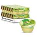 Mott's No Sugar Added Granny Smith Applesauce, 3.9 oz cups (Pack of 72) Granny Smith 3.9 Ounce (Pack of 72)