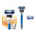 Gillette Fusion5 Start Razor For Men With 1 Replacement Blade 1 Piece