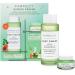 Farmacy Winter Greens Duo - Skincare Gift Set with Deep Sweep Toner for Face and Daily Greens Oil Free Face Moisturizer 4.5 Fl Oz (Pack of 1)