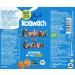 Koawach Organic Fairtrade Chocolate Drink - 12 Pack (235ml) | Flavors: Cookies & Cream Guarana Energy - International Shipping - Buy Online on GoSupps.com