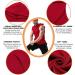 Babioboa Men's Cherry Red Workout Hooded Tank Top - X-Large - Buy Online on GoSupps.com