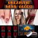 Special Effects SFX Makeup Kit - Bruise Face & Body Palette Scar Wax Fake Blood Spray & Sponges for Halloween Cosplay - Buy Online on GoSupps.com