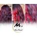 12 Colours of 47 Inches Hair Tinsel with 240 Strands each Tinsel with Tools Girls Shinning Glitter Colored Hair with Full Kit Tinsel Festival Hairs for women Colourful Fairy Tinsel Hair Extensions - Buy Online on GoSupps.com
