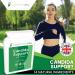 Candida Support Capsules - Men and Women Thrush Treatment - Yeast Infection Relief - Candida Complex Cleanse with Probiotics - Garlic Caprylic Acid Formula - Buy Online on GoSupps.com