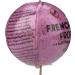 PACHA SOAP French Lavender Round Froth Bomb - 5 OZ | Relaxing Bath Bomb - Buy Online on GoSupps.com