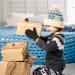 ALLY-MAGIC Toddler Knitted Mittens - Winter Warm Magic Stretch Gloves - Buy Online on GoSupps.com