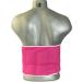 Cherry Core Pillow & Velcro Heating Belt - 135cm XXL Heat Cushion for Back Pain Relief - Pink Cherry Kernels - Buy Online on GoSupps.com