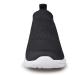 Vibdiv Women s Sneakers - Lightweight Comfortable Casual Office Flat Shoes - Black & White 43 EU - Buy Online on GoSupps.com