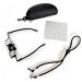 NiceClimbs Rock Climbing Belay Glasses - Improve Neck Strain, Comfort, and Safety - Buy Online on GoSupps.com