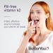 BetterYou Vitamin K2 Oral Spray - Bone Health & Blood Clotting Support - 2-Month Supply - UK Made - Peppermint Flavour - Buy Online on GoSupps.com