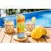 Pricklee Mango Ginger Cactus Water - Low-Calorie Hydration with Antioxidants & Electrolytes - Buy Online on GoSupps.com