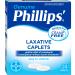 Phillip's Laxative Caplets-24 ct. (Quantity of 4)