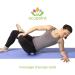 Acupoint Massage Therapy Lacrosse Ball Set for Deep Tissue Massage - Blue - Buy Online on GoSupps.com