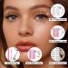 Cluster Lashes Glue Black Bond and Seal - Strong Hold, Waterproof Adhesive for DIY Lash Extensions (5ml 2) - Buy Online on GoSupps.com