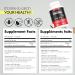 French Maritime Pine Bark Extract Strength 450 mg 120 Capsules 4 Month Supply Antioxidant Properties Cardiovascular Health Non-GMO No Sugar Allergen Free Made In Canada (pack of 1) 120 count (Pack of 1) - Buy Online on GoSupps.com