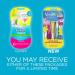 Gillette Venus Tropical Disposable Razors Pack - 6 Pack, 3 Blades Each for Smooth Shaving - Buy Online on GoSupps.com