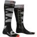 Buy X-SOCKS Ski Control 4.0 Socks 42-44 - Anthracite Melange/Stone Grey for Ultimate Comfort | International Shipping Available - Buy Online on GoSupps.com