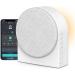 Smart White Noise Machine - Medcursor Sound Machine for Sleeping, Plug-in Noise Maker with App Control, 39 HiFi Soothing Sounds, Soft-Glow Night Light, Noise Machine for Baby & Adults, No AC Adapter