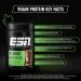 ESN Vegan Designer Protein Powder with Soy - Chocolate - 900g - Buy Online on GoSupps.com