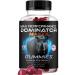 Dominator Maxxx Gummies for Men - Dominator Maxx Natural Daily Nutrition Support Premium Advanced Formula Multivitamin Pills for Overall Health & Wellness 60 Gummies for 1 Month
