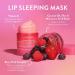 Laneige Lip Sleeping Mask - Nourish & Hydrate with Vitamin C & Antioxidants - 0.7 oz Vanilla - Buy Online on GoSupps.com