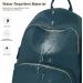 Weflier Waterproof Diaper Backpack - Multifunctional Dad & Mom Bag with Stroller Belt | Blue - Buy Online on GoSupps.com