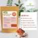 Moroccan Red Clay Powder - Nourishing Skin & Hair | Versatile Clay Masks Wraps & Scrubs - 4 oz International Shipping Available - Buy Online on GoSupps.com
