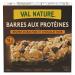 Nature Valley Protein Peanut Butter Dark Chocolate 4ct, 148g - Canadian Delight - Buy Online on GoSupps.com