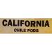 El Guapo California Chiles (Chile California) 2.5 oz - Authentic Mexican Spice - Buy Online on GoSupps.com