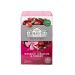 Ahmad Tea Rosehip Hibiscus & Cherry Fruit & Herbal Infusion - 20 Teabags Rosehip Hibiscus & Cherry 20 Count (Pack of 1)