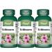 VORST Echinacea 800mg Per Serving (400mg Per Capsule) With 5:1 Extract Ratio (4000mg Raw Extract Equivalent) 3 X 120 Capsules | Anti Inflammatory for Common Cold & Flu Immune System Supplement Support | Extra Strength | Alternative to Tincture /Liquid/Dro