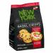 New York Style Cinnamon Raisin Bagel Crisps, 7.2 oz (Pack of 3) - Perfect Party Time Snacks - Buy Online on GoSupps.com