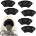 Buy Sibba 6Pcs Heel Grips Inserts - Anti Blister Cushions for Loose Shoes & Boots | Reusable Heel Protectors for Men & Women | Improve Shoe Fit & Comfort - Buy Online on GoSupps.com