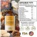Super Immune Mushroom Complex Liquid Extract - 4 fl. Oz Vegan Tincture with Lions Mane, Reishi, Shiitake, Turkey Tail & Chaga - Immune Support & Energy Supplement - Buy Online on GoSupps.com