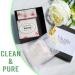 YARIN Rice Milk Soap Set - 3 Pcs Collagen Skin Lightening Soap with Reusable Mesh Bag | Exfoliate & Hydrate | International Shipping Available - Buy Online on GoSupps.com