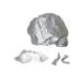 Red by KISS Universal Soft Bonnet Hair Dryer Attachment with 3 Bonus Shower Caps - Buy Online on GoSupps.com
