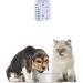 RBD Health Dog Feeding Reminder - Magnetic or Adhesive Application, Weekdays AM/PM Indicators - Buy Online on GoSupps.com