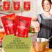 Buy Smoked Paprika Rose 170g - Authentic Hungarian Spice from Kalocsa - Sharp & Smoky Flavor in Aroma Packaging - Buy Online on GoSupps.com