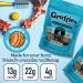Gruffies Peanut Butter Skin & Coat Dog Treats 170g Natural Ingredients Made in The USA Effective for Sensitive Skin Allergies Supports Shiny Coat and Great for Dog Training - Buy Online on GoSupps.com