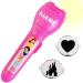 3 tlg.Set flashlight led - Disney Princess - Princess - including name - Projector - Light projection with different pictures essays - for children L .. by name
